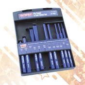 FAITHFULL 12 Piece Punch &amp; Chisel Set XMS26PUNCH image