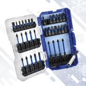 FAITHFULL 36 PIECE IMPACT BIT SET XMS26SBIT36 image
