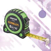 KOMELON 5M/16FT HI-VIS GRIPPER TAPE XMS26TAPE5 image