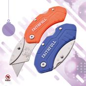 Faithfull FOLDING UTILITY KNIFE XMS26UTILITY image