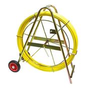 COBRA RODDING SYSTEM 9mm x 120m MEDCO120C9 c/w WHEELS
