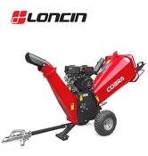COBRA CHIP700L WOOD CHIPPER – 4″ CAPACITY