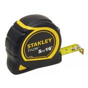 STANLEY Tylon Pocket Tape 5m/16ft (Width 19mm) Loose