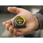 STANLEY Key Ring Tape 2m (Width 13mm) image