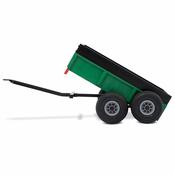 BERG Tandem Trailer XL- green