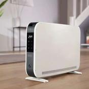 Black and Decker 2.2kw Smart Convection Heater White BXCV41014GB-B