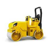 Bruder CAT Asphalt Drum Compactor Roller B10/2433