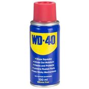 WD40 100ml Spray Oil Lubricant with Smart Straw image