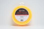 Victor Dual Cut Professional Nylon Line Ø 3.3mm Donut (151ft / 46m)  VVI130S1-12