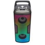AIWA 180W LED FLAME LIGHT SPEAKER / Karaoke 811506 image