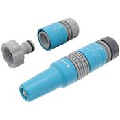 Cellfast Adjustable hose nozzle set CELLPRO™ 1/2″ – 5/8″ 22085737 image