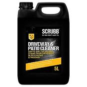 SCRUBB Driveway &amp; Patio Cleaner 5L