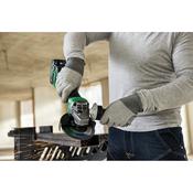 HIKOKI Cordless disc grinder G1812DAW4Z 220V