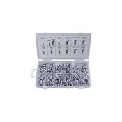 Jefferson 130pc Grease Nipple Assortment - Metric, BSP &amp; UNF