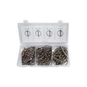 Jefferson 50 Piece Imperial Linch Pin Set