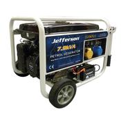 Jefferson 7.9kVA Petrol Generator (Electric Start) JEFGENPET63EL