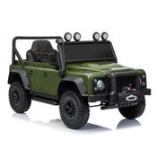 Landrover Defender Official 12V Ride On toy