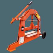 BELLE MAXIPAVE BLOCK SPLITTER C/W BLADES