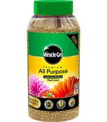 Miracle-Gro All purpose Universal Plant fertiliser Granules 0.9kg image