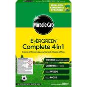 Miracle Gro Lawn Care Evergreen Treatment 4 in 1 80m2 3kg 4104460 image