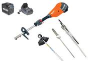 Oleo Mac BCI35D BCI35D+ALLT Multi Tool 5Ah Battery Included image