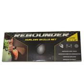 Rebounder Hurling Skills Net image