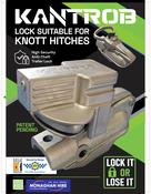 Kantrob Lock for Knott Hitches image