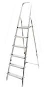 Safeline 6 STEP A FRAME ALUMINIUM FE6