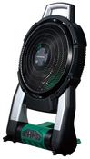 HiKOKI UF18DSALL0Z Cordless Fan 18 Volt excl. batteries and charger