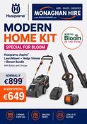 Aspire Modern Home Kit