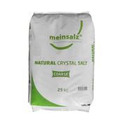 Meinsalz Granular Type A Rock Salt 25kg Bag image