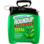 Roundup Total Optima Weedkiller 5 Litre Pump and Go | 4106389 image