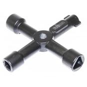 ATKO 4 Way Service Utility Key