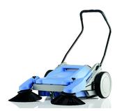 Kränzle Colly 800 manual sweeper