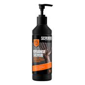 SCRUBB Citrus Orange Heavy duty Hand cleaner 1L