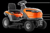 Husqvarna TS 114 Ride on Lawnmower image