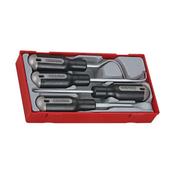 Teng TTSR04 Scraper Set, 4 Piece TTSR04
