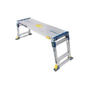 Werner Adjustable Linking Pro Work Platform IITC