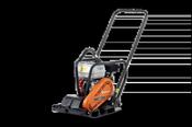 Husqvarna LFV80 Vibration Plate Gasoline Honda 420 mm 19 kN