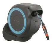 Gardena 18610-20 Wand-Schlauchbox RollUp M (turquoise) 20 m image