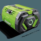 EGO BA1400T 2.5Ah Battery image