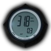 BERG SPEEDOMETER