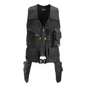 Snickers 4250 AllroundWork Tool Vest (0404 Black) image