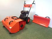VICTOR VSW800 SWEEPER 80CM PETROL 196cc ENGINE