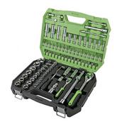 Jefferson 94 PIECE 1/4” &amp; 1/2” SOCKET SET