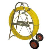 COBRA RODDING SYSTEM 150M X 9MM c/w WHEELS