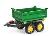 Rolly Mega Trailer Green  S26/12200