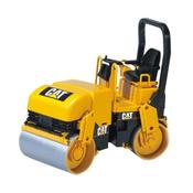 Bruder 02433 Caterpillar Asphalt Drum Compactor