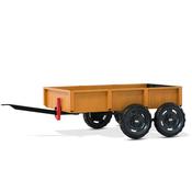Berg Tandem Trailer -L (Orange)