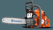 HUSQVARNA 135 Mark II Chainsaw -14" Bar
